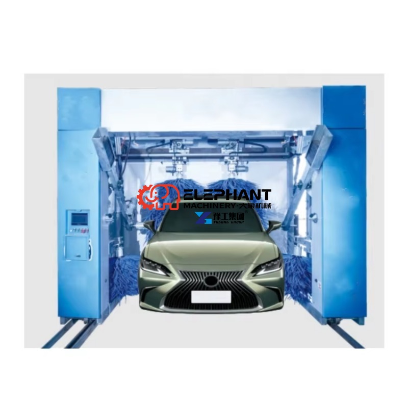 Heavy Equipment Washing - 프리미엄 자동차 세척기, 고성능 자동 세차