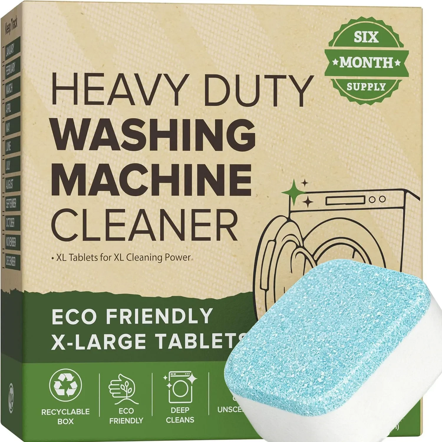 Heavy Equipment Washing - 강력 세척 세제, 물때 제거제, 탈취제,
