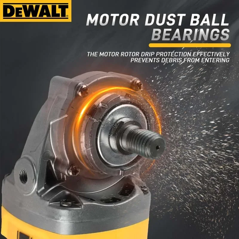 디월트 DCG414 브러시리스 무선 그라인더 (125m - Heavy Equipment Grinder 리뷰 및 가격