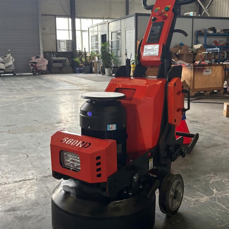 공장에서 직접 판매하는 고성능 콘크리트 바닥 연삭기,  - Heavy Equipment Grinder 리뷰 및 가격