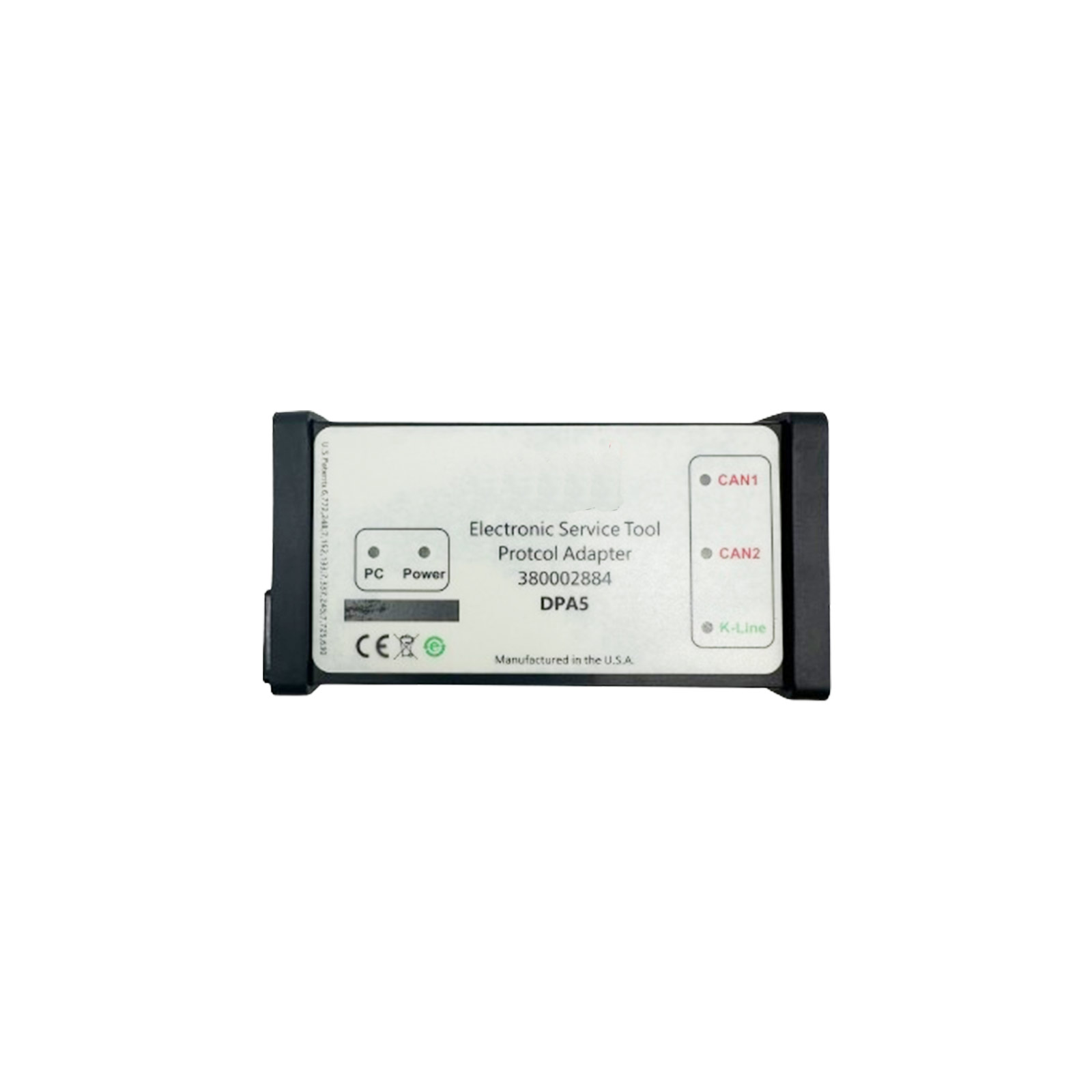 DPA5 고성능 트럭 스캐너는 컴퓨터와 소프트웨어 ES - Heavy Equipment Software 리뷰 및 가격